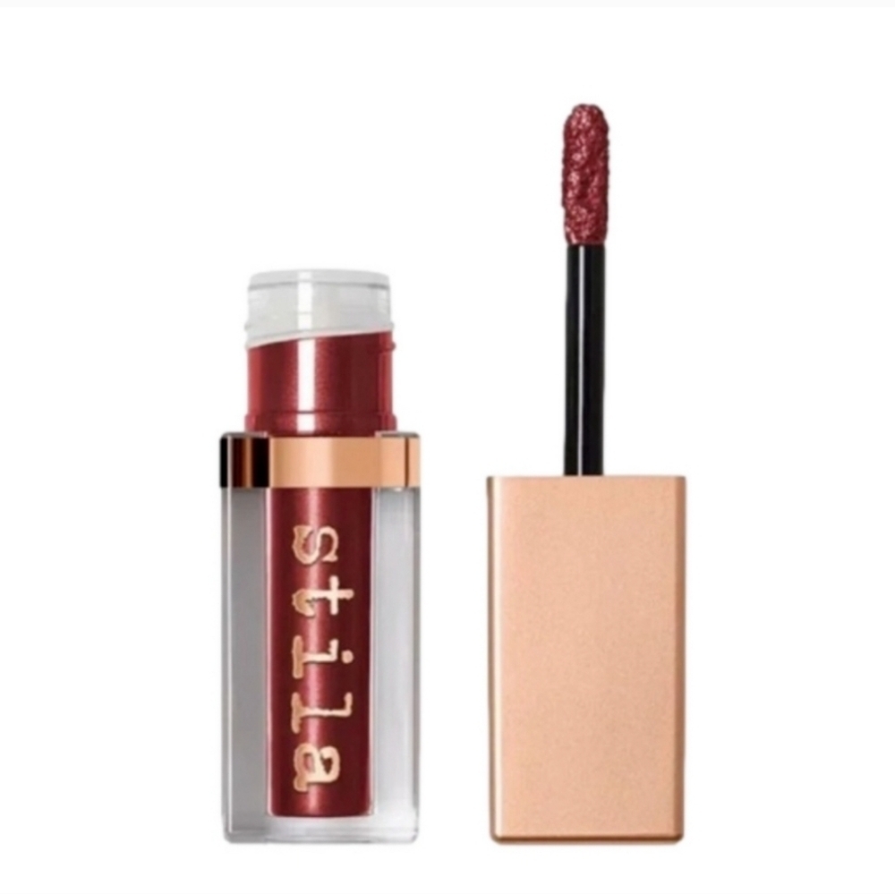 STILA Shimmer & Glow Liquid Eyeshadow in "Pigalle". New In Box
